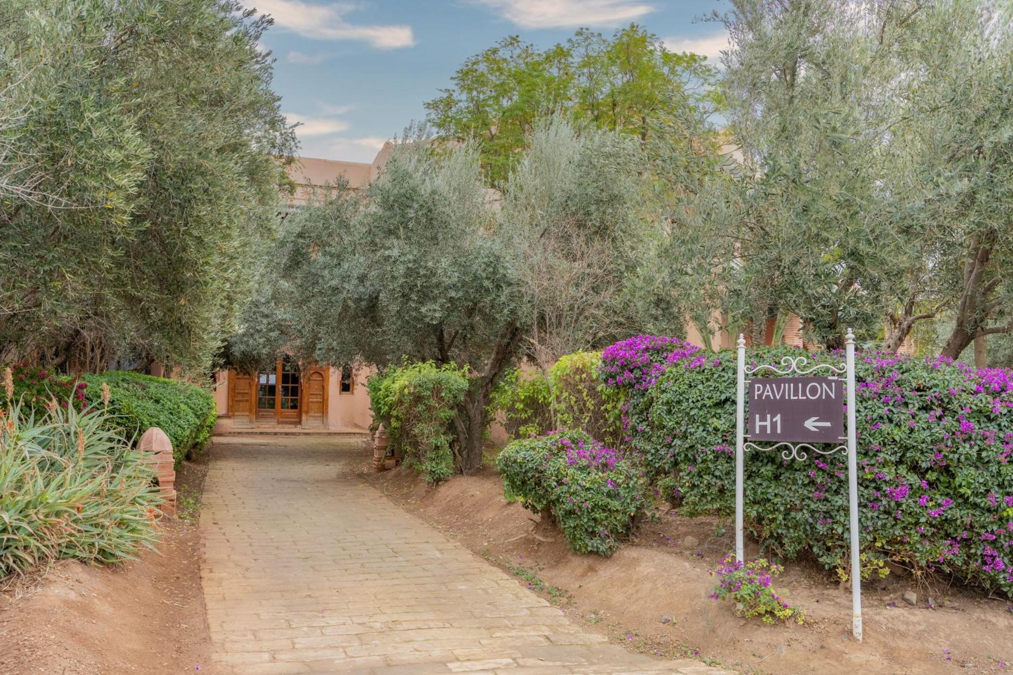 Appartement De Luxe A Palmeraie Village 2 Marrakesh Exterior photo