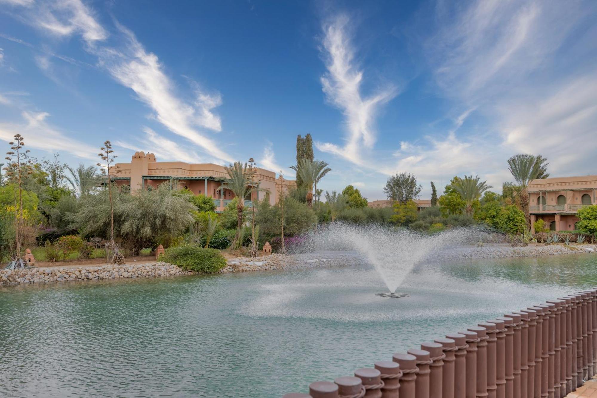 Appartement De Luxe A Palmeraie Village 2 Marrakesh Exterior photo