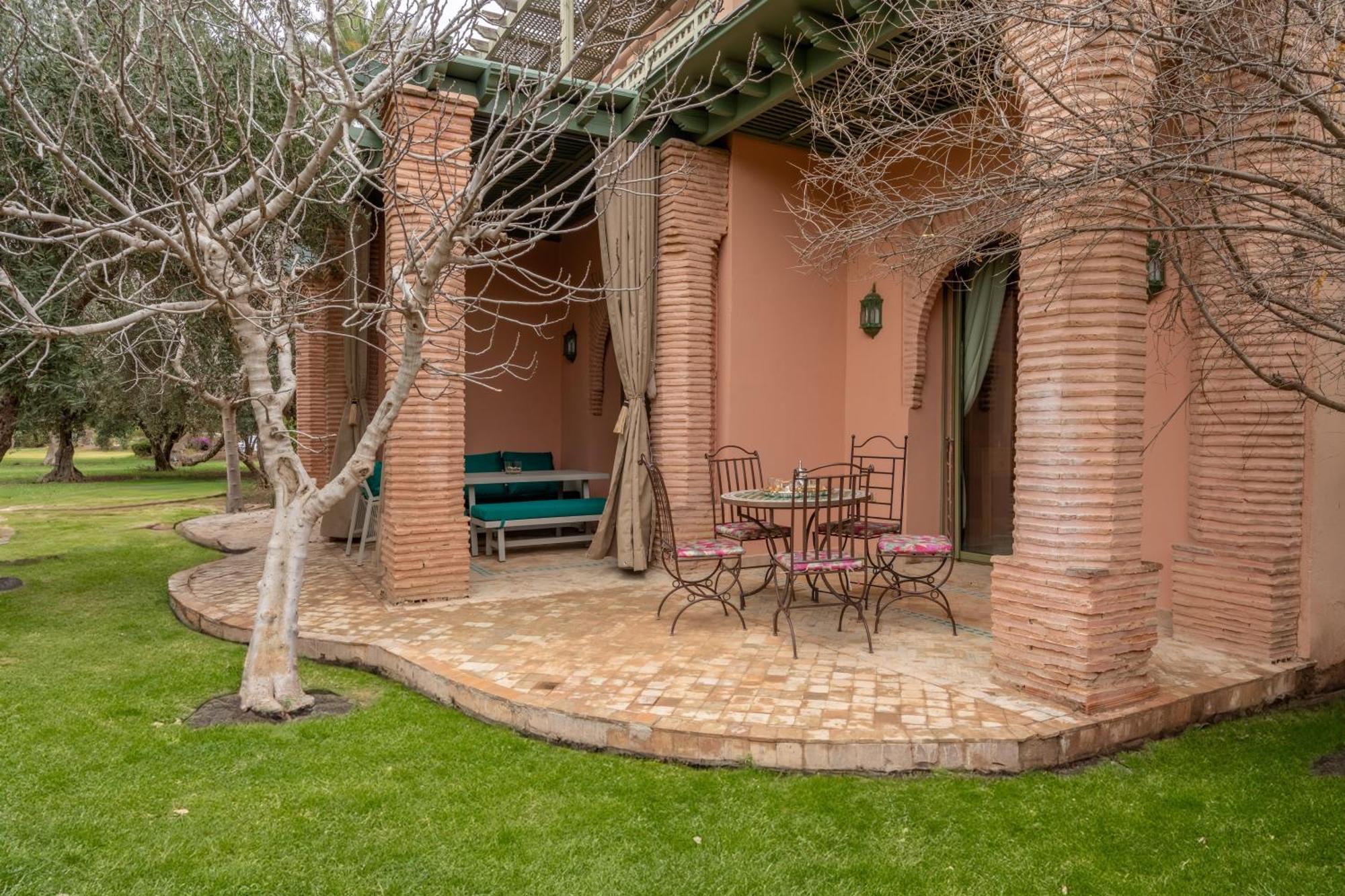 Appartement De Luxe A Palmeraie Village 2 Marrakesh Exterior photo