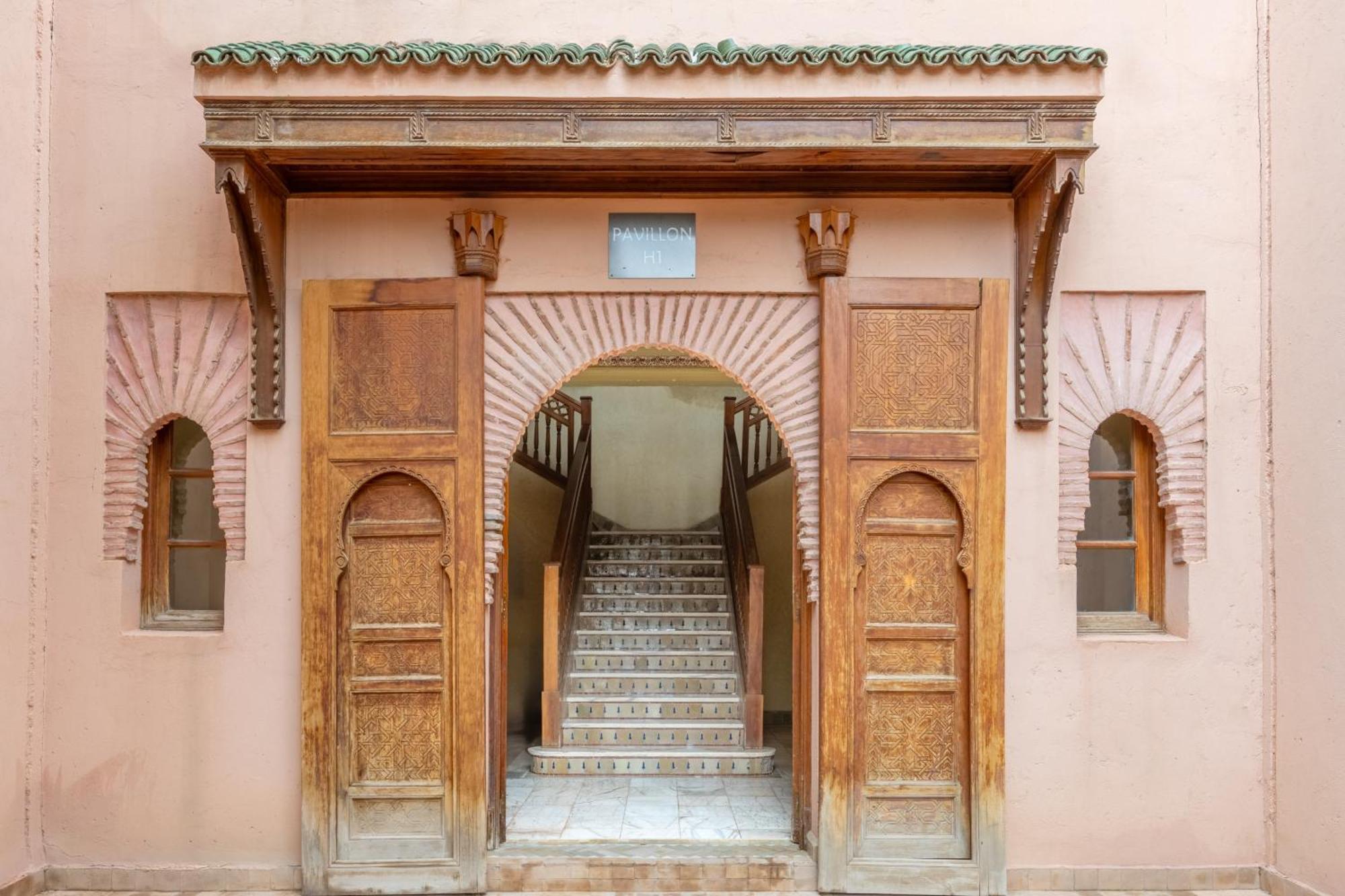 Appartement De Luxe A Palmeraie Village 2 Marrakesh Exterior photo