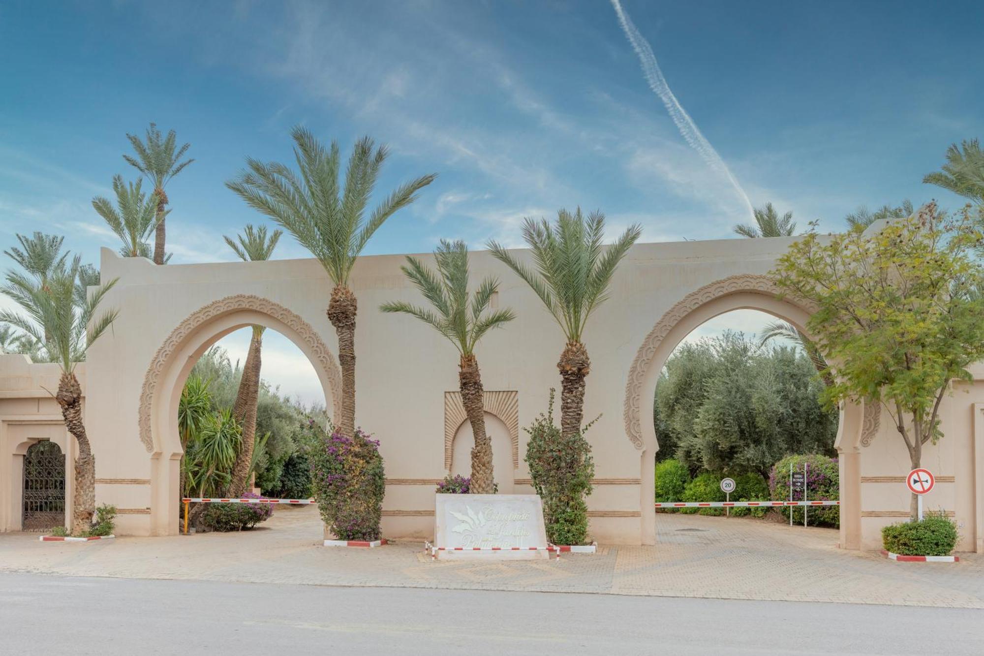 Appartement De Luxe A Palmeraie Village 2 Marrakesh Exterior photo