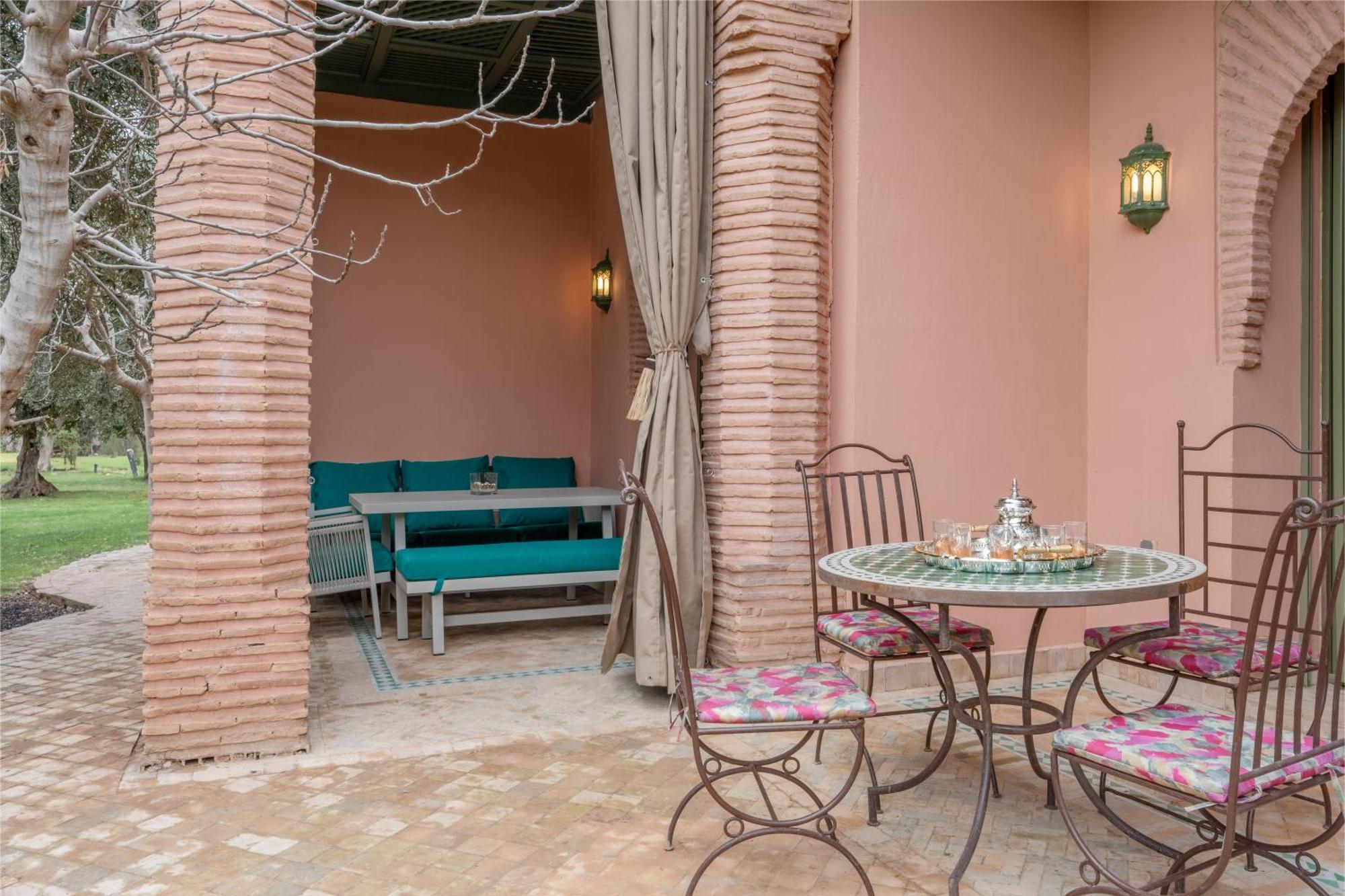 Appartement De Luxe A Palmeraie Village 2 Marrakesh Exterior photo